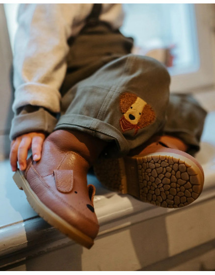 Чоботи Wadudu Dog Hazelnut 2