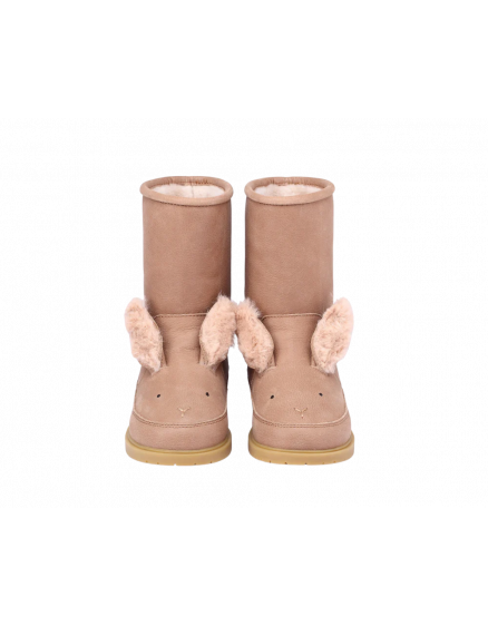 Чоботи Wadudu Fluﬀy Bunny Hazelnut 6