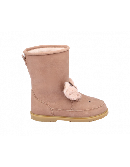 Чоботи Wadudu Fluﬀy Bunny Hazelnut 5