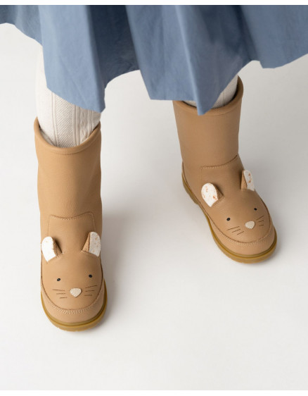 Чоботи Wadudu Mouse Beige 6