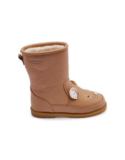 Чоботи Wadudu Mouse Beige 3