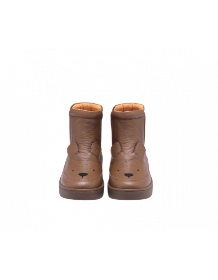 Чоботи Thuru Bear Cognac 4