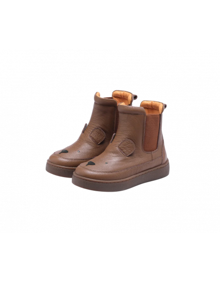 Чоботи Thuru Bear Cognac
