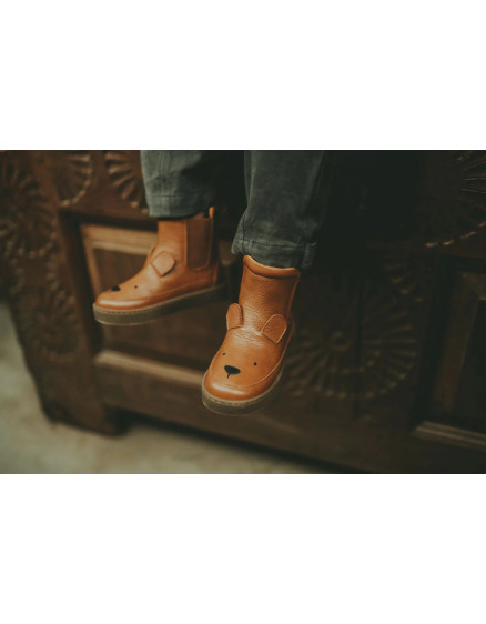 Чоботи Thuru Bear Cognac 5