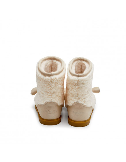 Чоботи Wadou Lammy Oﬀ White 4