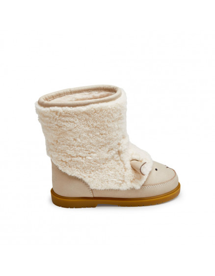 Чоботи Wadou Lammy Oﬀ White 3