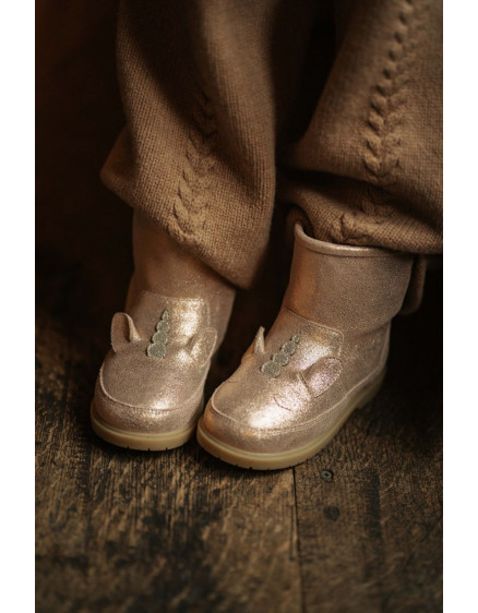 Чоботи Xelly Unicorn Powder Metallic 7