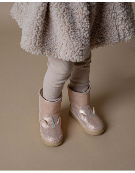 Чоботи Xelly Unicorn Powder Metallic 6