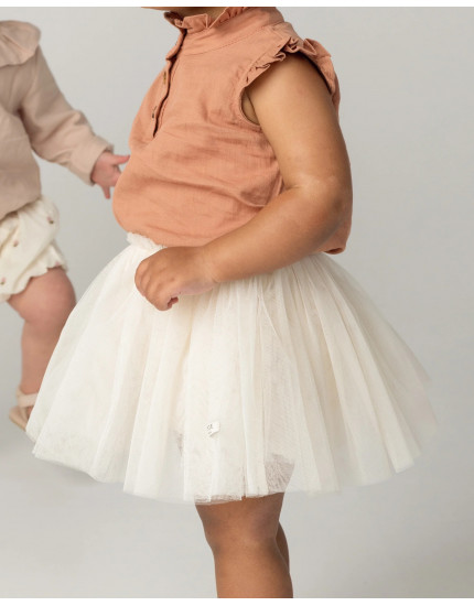 Спідниця Rieta Warm White 12-18M