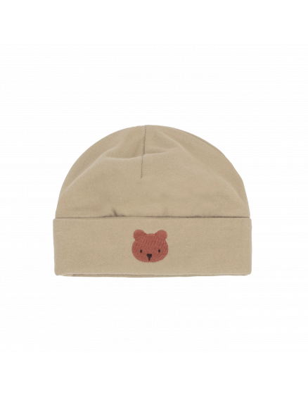 Шапка Beller Bear Dusty Green