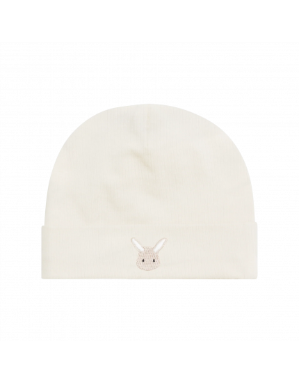 Шапка Beller Bunny Warm White 0-6M