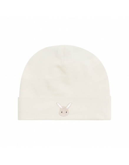 Шапка Beller Bunny Warm White