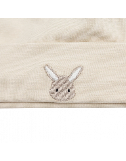 Шапка Beller Bunny Warm White 3