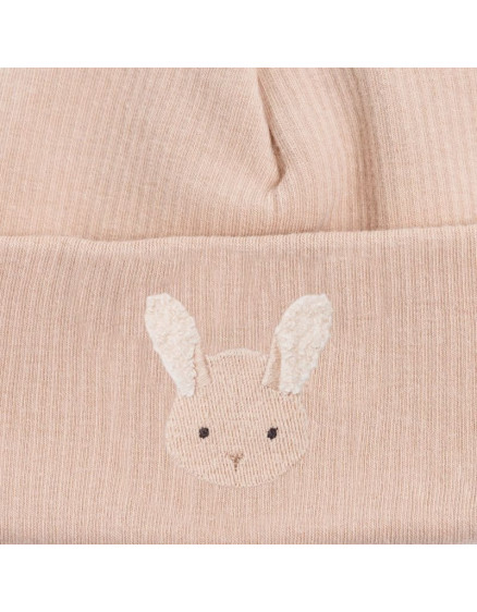 Шапка Beller Fluﬀy Bunny Rose 2