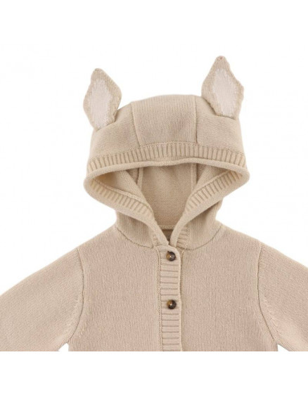 Кардиган Brittan Merino Wool Bunny 4