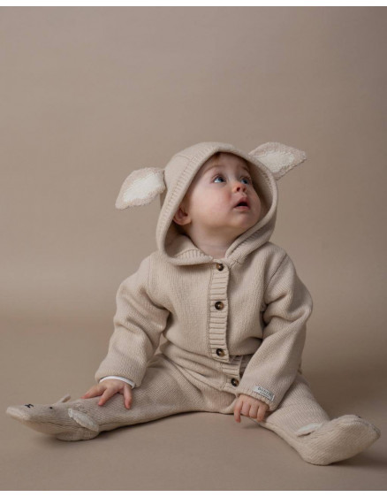 Кардиган Brittan Merino Wool Bunny