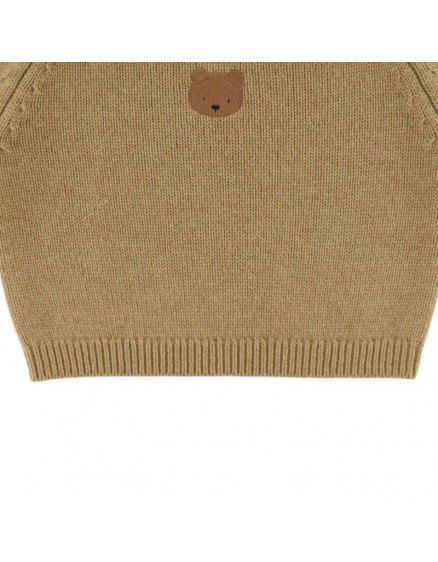 Светр Sibbe Merino Wool Bear 3