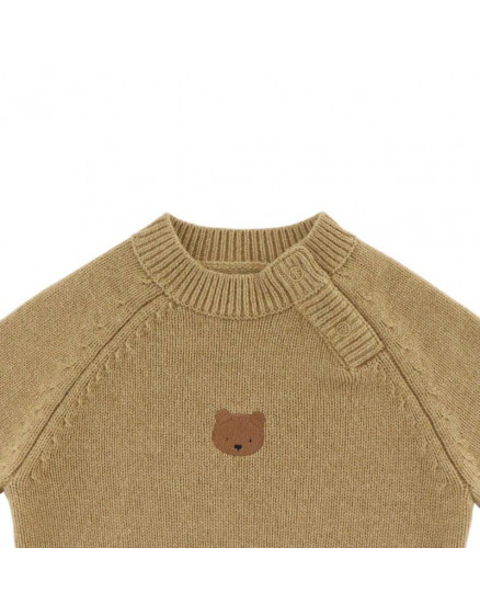 Светр Sibbe Merino Wool Bear 2