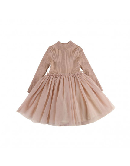 Сукня Lotus Light Coral 8-9P