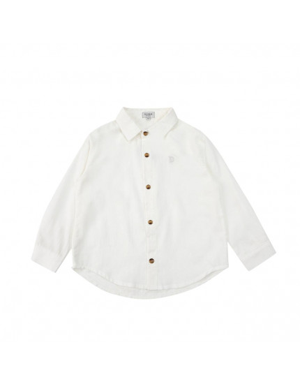 Chee Shirt Crispy White