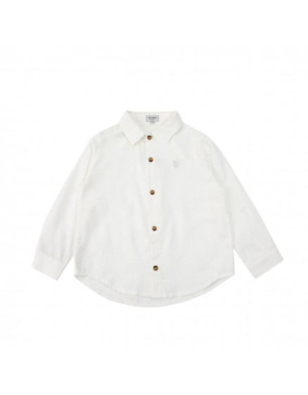 Сорочка Chee Crispy White