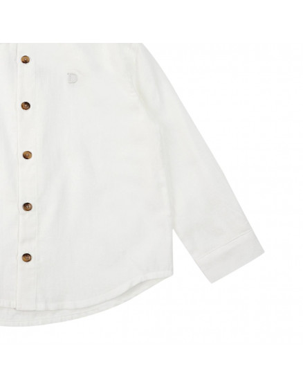 Сорочка Chee Crispy White 3