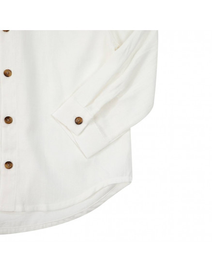 Сорочка Chee Crispy White 4