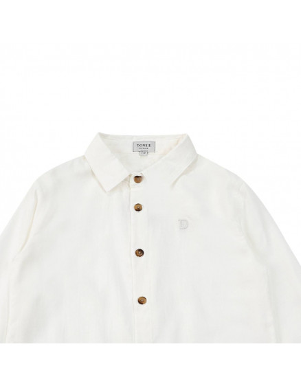 Сорочка Chee Crispy White 5