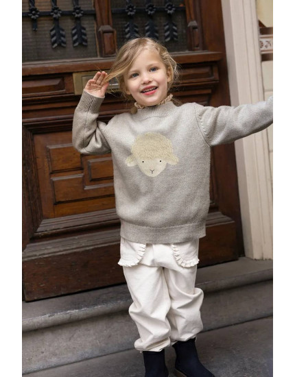 Светр Denn Merino Wool Lammy 12-18M