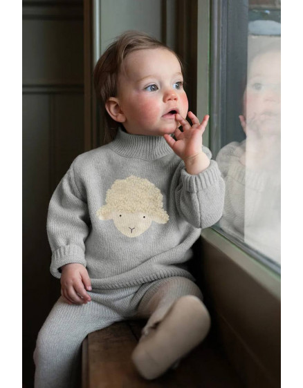 Светр Denn Merino Wool Lammy 4