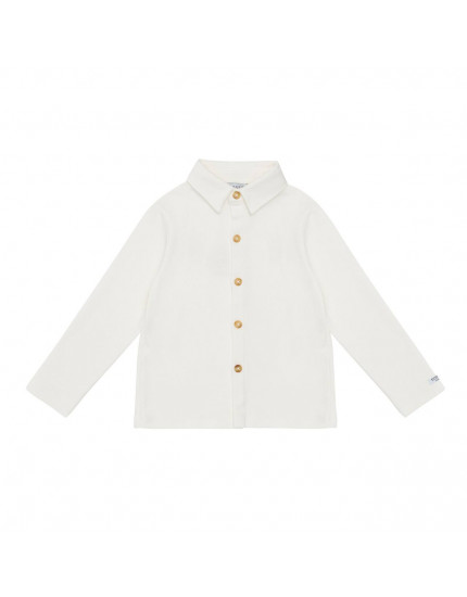 Сорочка Touten Oﬀ White