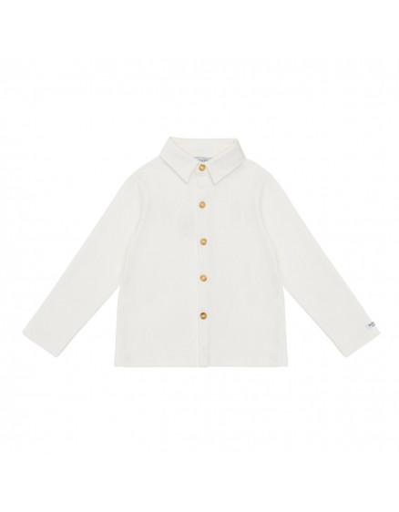 Сорочка Touten Oﬀ White