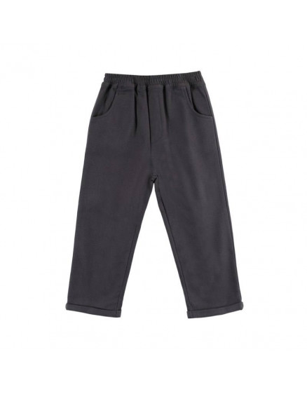 Olb Trousers Cloudy Grey