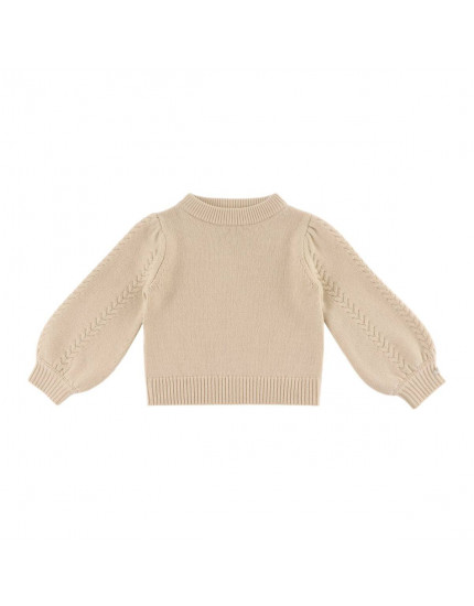 Светр Kasine Merino Wool Soft Sand 3-4P