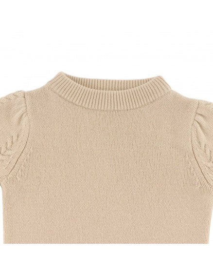 Светр Kasine Merino Wool Soft Sand 3