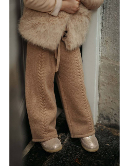 Штани Sulien Merino Wool Hazelnut 6