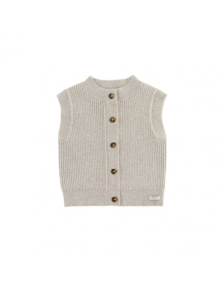 Жилет Tjitske White Sand