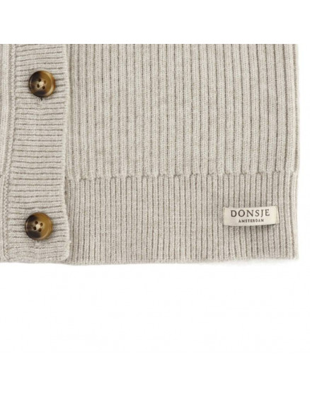 Жилет Tjitske White Sand 2