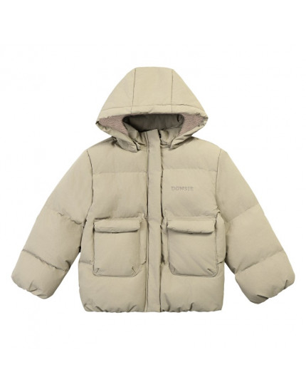 Bearnt Jacket Sesame 5-6Y