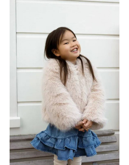 Куртка Dilia Rose Teddy 3-4P