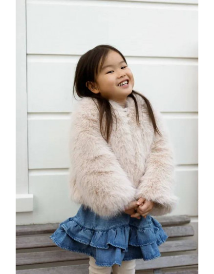 Куртка Dilia Rose Teddy