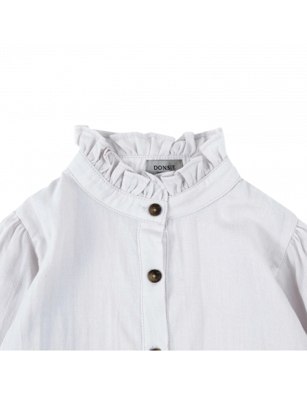 Fini Blouse Oﬀ White 4