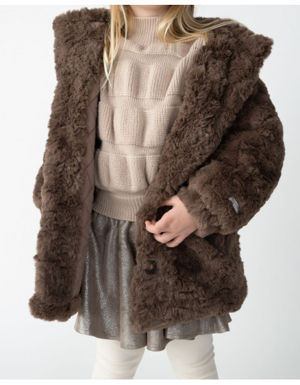 Куртка Mila Toﬀee