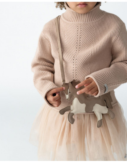 Сумочка Chiem Pony Truﬄe Один розмір