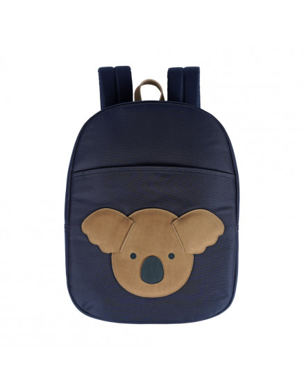 Шкільний рюкзак Pibbe Koala Navy 4