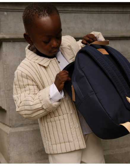 Шкільний рюкзак Pibbe Koala Navy 3