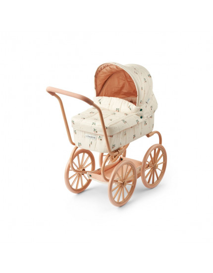 Ляльковий візочок Adaline Peach Sea Shell