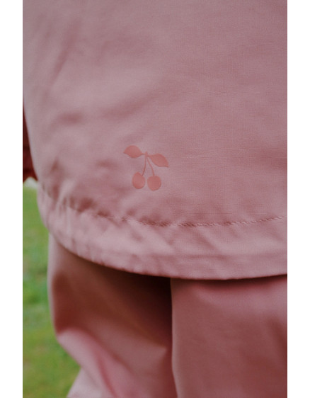 Award Shell Jacket Flexi Cameo Brown 6