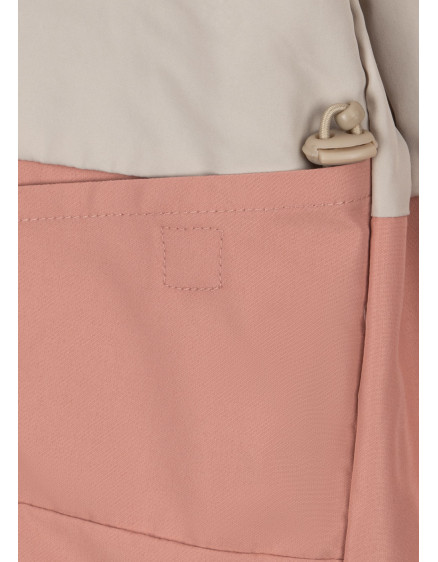 Award Shell Jacket Flexi Cameo Brown 3