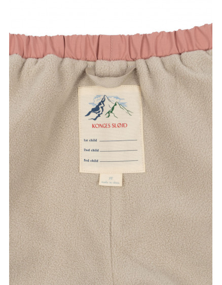 Штани Award Shell Cameo Brown 3